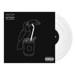 The Balance White LP + Digital Album